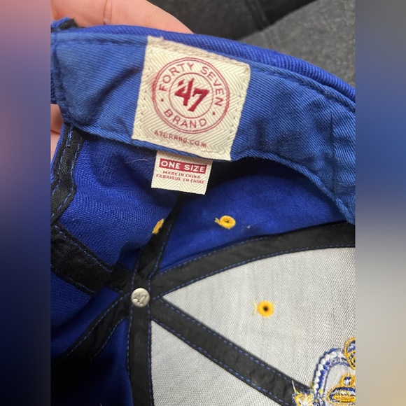 Oil Kings hat - Picture 6 of 8